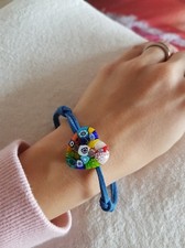 Bracciale antica murrina - bracciale,
