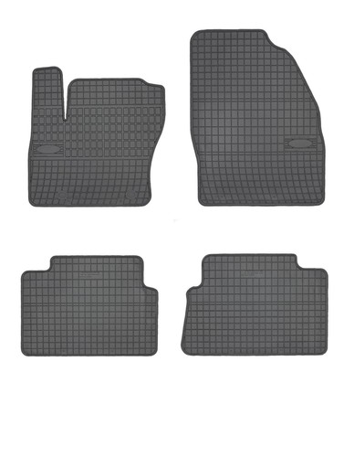 Set tappetini tappeti per ford - tappetini,