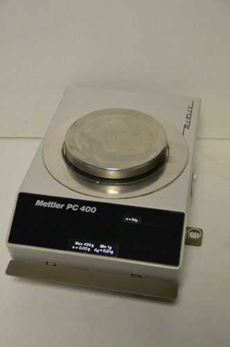 Bilancia oro mettler - pc, 400