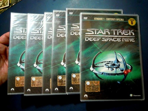 Dvd star trek - dvd,