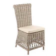 Poltrona design rattan vimini - poltrona,