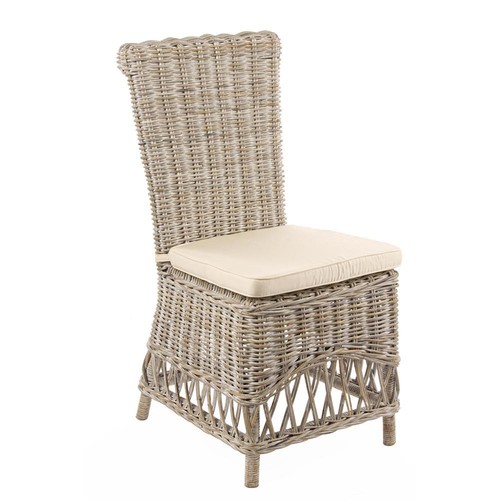 Poltrona design rattan vimini - poltrona,