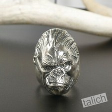 Anello da uomo in argento