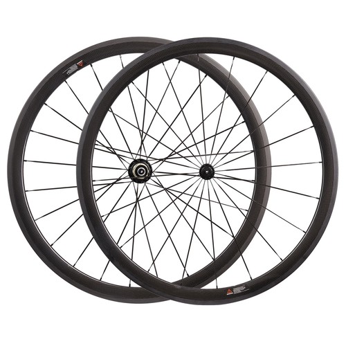 Set ruote carbonio 700c - ruote,