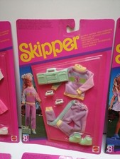 Lotto vestitini barbie - lotto,