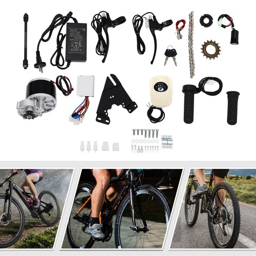 Yc52a kit trasformazione bici - trasformazione,
