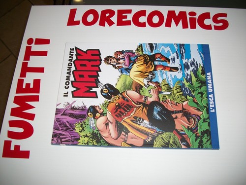 Comandante mark gazzetta - gazzetta, if