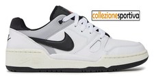 SCARPE NIKE FULL FORCE LO FB1362-101 col. bianco