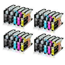 Cartucce Multipack LC 1240