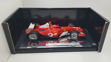 Hotwheels Racing Ferrari F2005