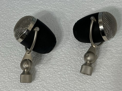 Coppia microfoni - coppia,