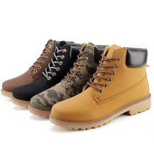 Stivaletti uomo donna pelle