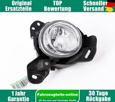 Fari Fendinebbia Davanti