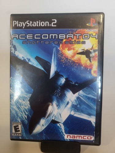 Sony playstation ace combat - playstation,