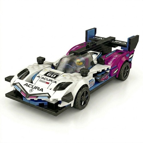 Moc lego car set blocchi - lego,