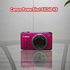 Canon PowerShot SX240 HS 12,1