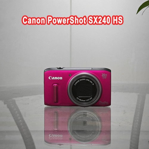 Canon powershot sx240 1 - powershot,
