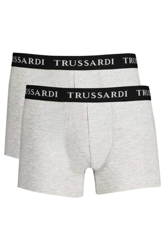 Boxer pack trussardi grigio - trussardi,
