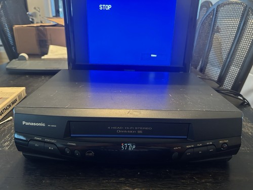 Panasonic bluline omnivision - bluline,