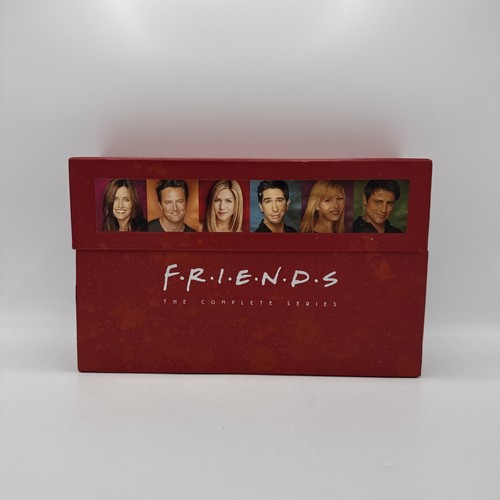 Friends complete series - series, box