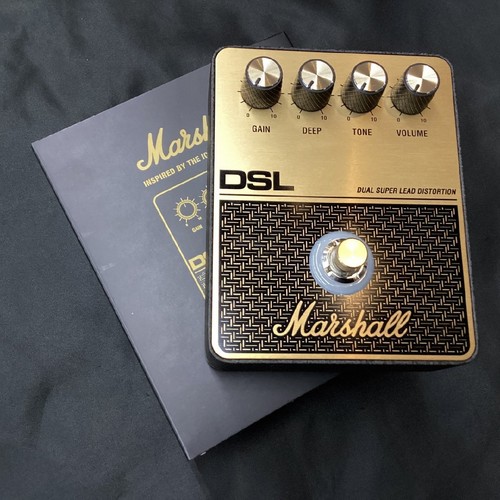 Marshall dsl - fx, (marshall