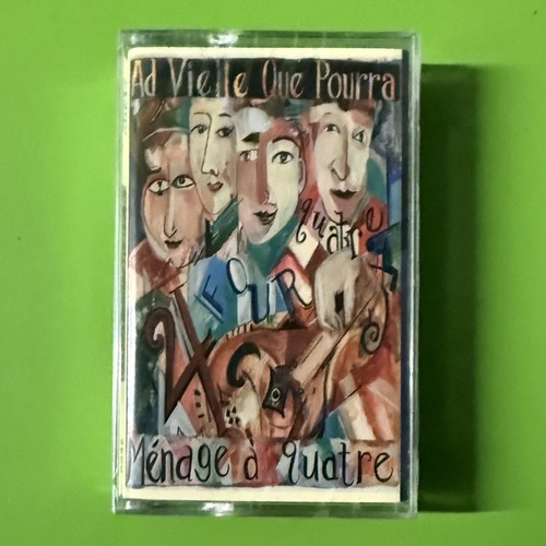 Vielle que pourra - vielle,