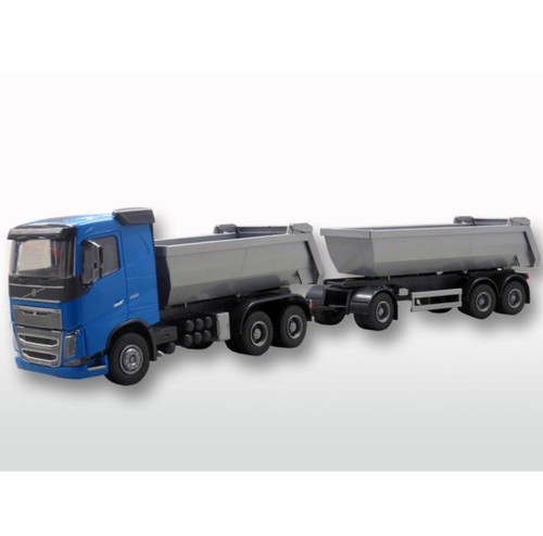 Emek volvo fh16 - fh16, blu