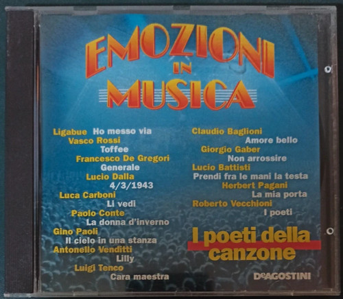 Emozioni musica i poeti - emozioni,