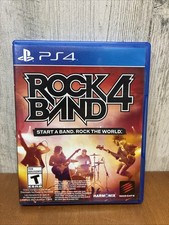 Rock band sony playstation - band,