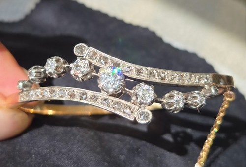 Bracciale antico con - bracciale/bracciale,