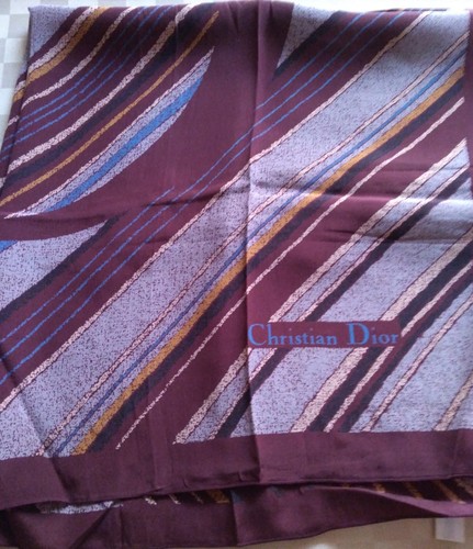 Foulard sciarpa seta - foulard/sciarpa,