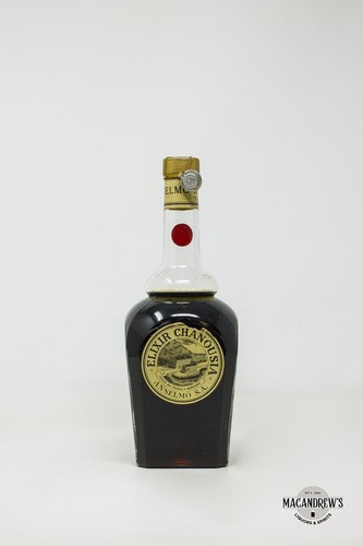 Elixir chanousia anselmo con - elixir,