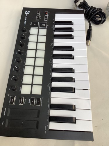 Novation launchkey mini - novation,