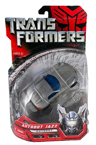 Transformers movie 2006 deluxe - transformers,