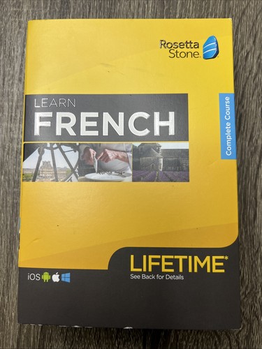 Nuovo rosetta stone impara - nuovo!, stone: