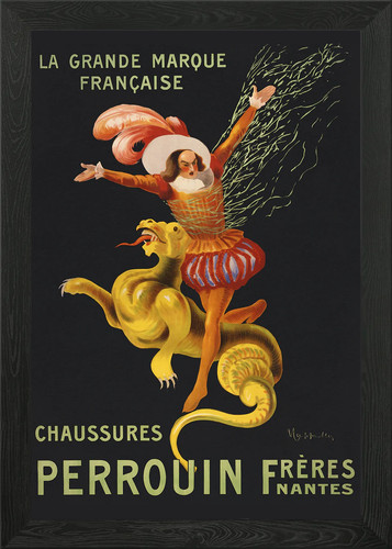 Leonetto cappiello perr - perr, poster