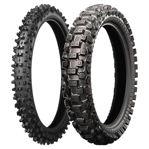 Coppia gomme bridgestone - gomme,