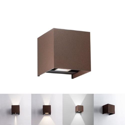 Applique cubo led - applique,