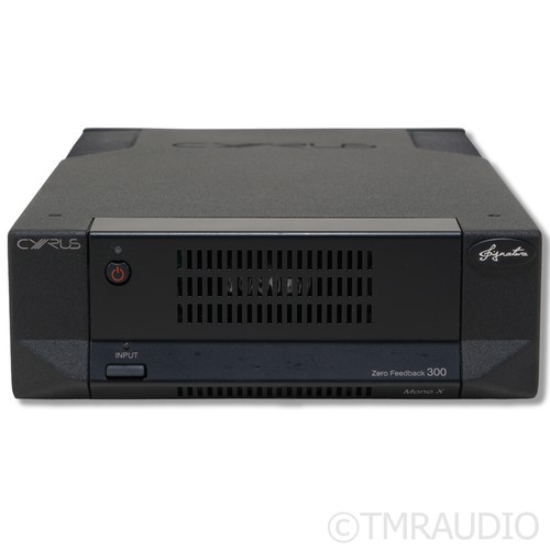 Cyrus audio mono 300 - cyrus,