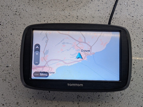 Navigatore satellitare tomtom - satellitare,