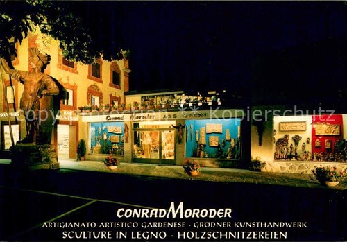 Ortisei conrad moroder - ortisei,