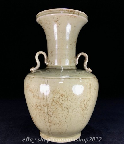 Vaso bottiglia orecchie 2 - 2, 9,2"