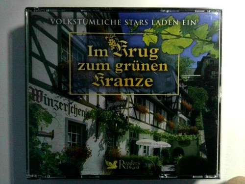 Krug zum grünen kranze - krug,