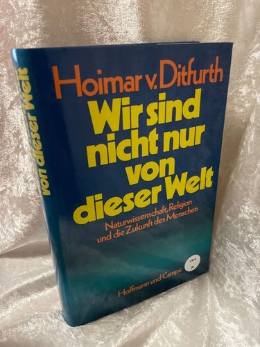 Wir sind nicht nur von - , dieser