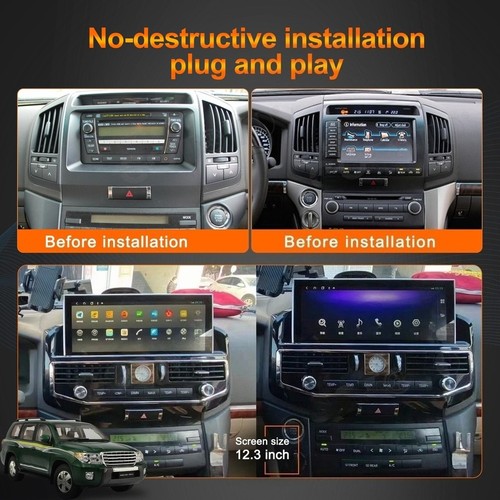 Per toyota land cruiser lc200 - per,