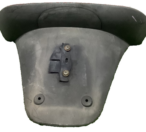Parafango porta targa piaggio - parafango,