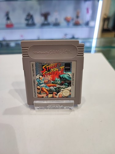 Street fighter nintendo - street,