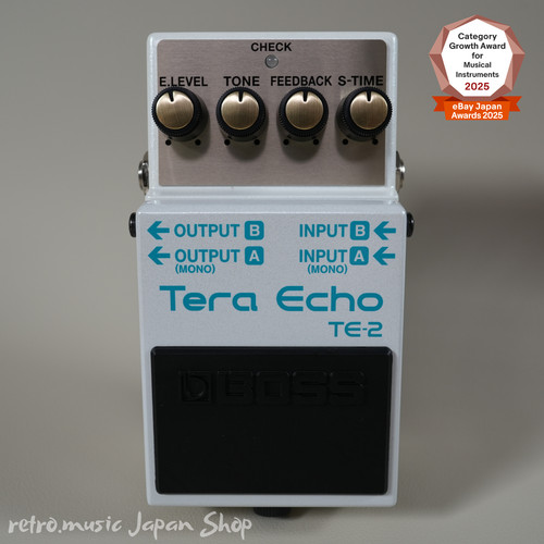 Boss tera echo guitar - boss,