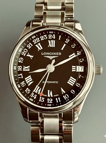 Orologio longines master - longines,