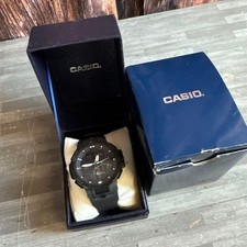 Orologio Casio Pro Trek PRW 7000 Radio Solare Multifunzione Esterno Digitale